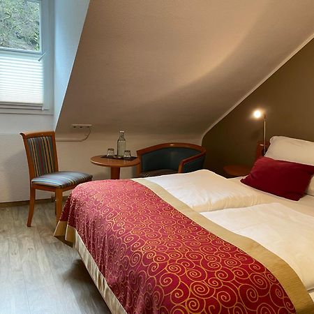 Hotel Alt Montjoie Eksteriør bilde