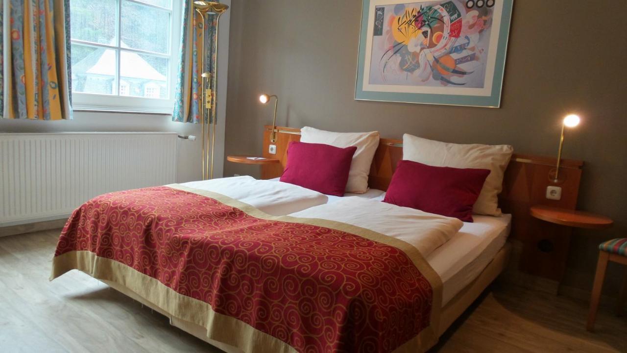 Hotel Alt Montjoie Eksteriør bilde