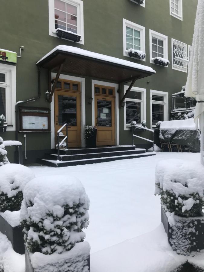 Hotel Alt Montjoie Eksteriør bilde