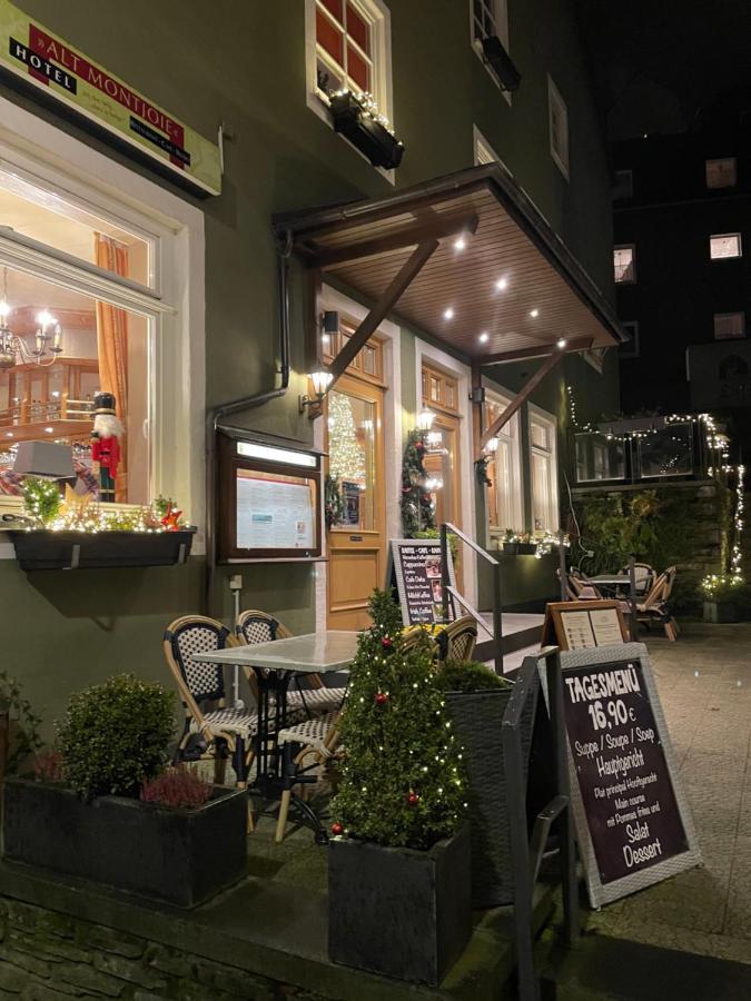 Hotel Alt Montjoie Eksteriør bilde