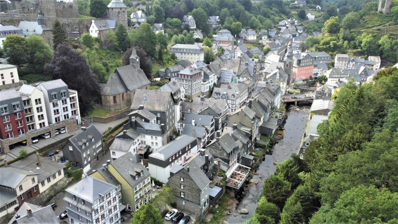 Hotel Alt Montjoie Eksteriør bilde