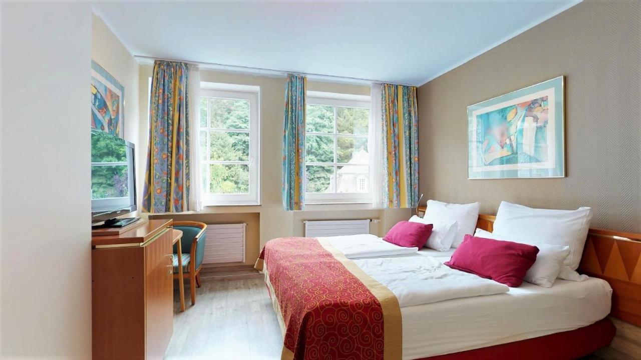 Hotel Alt Montjoie Eksteriør bilde