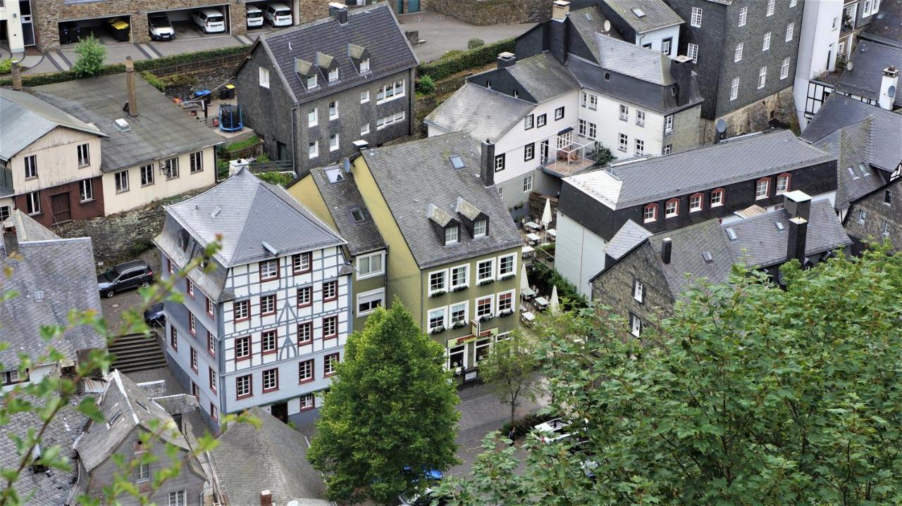 Hotel Alt Montjoie Eksteriør bilde