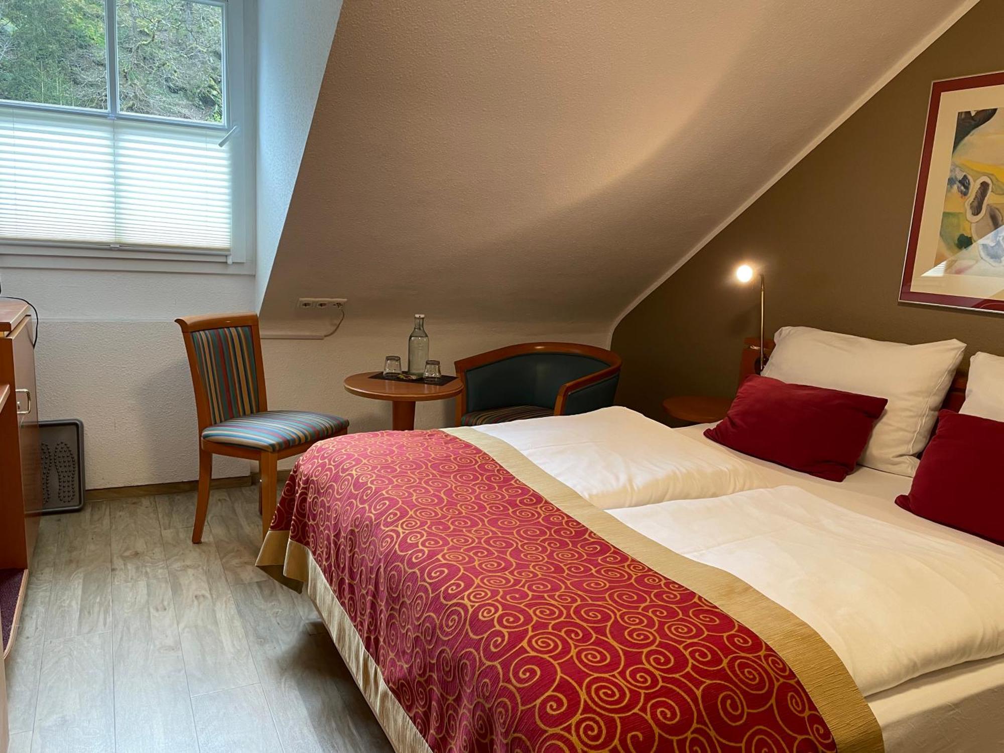 Hotel Alt Montjoie Eksteriør bilde
